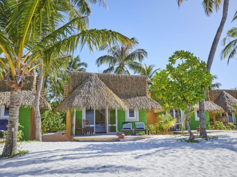 Kuredu Island Resort