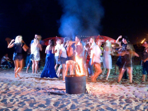 DOGANAY BEACH CLUB