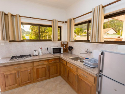 Beach Cottages Resort