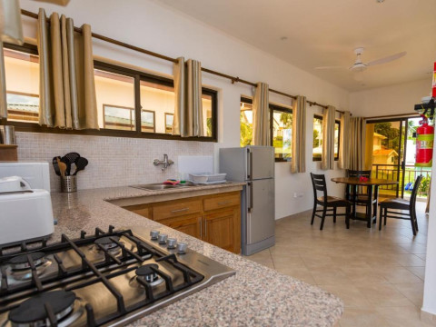 Beach Cottages Resort