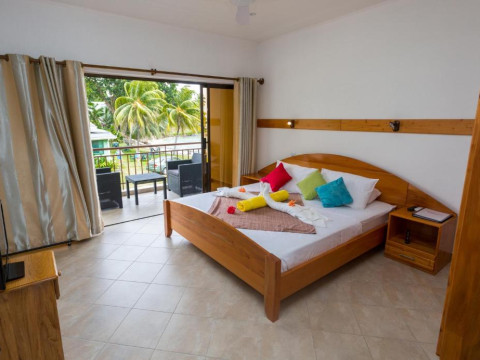 Beach Cottages Resort