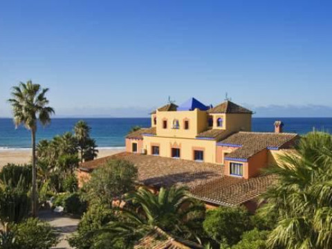 Beach Hotel Dos Mares