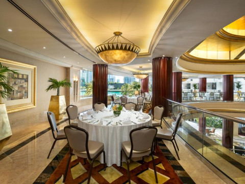 Beach Rotana