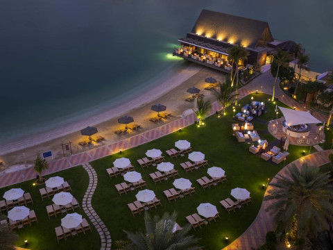 Beach Rotana