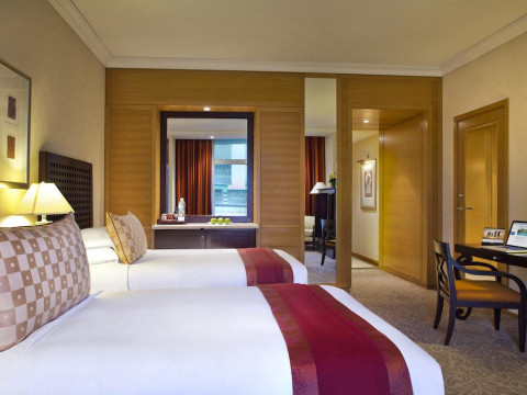 Beach Rotana