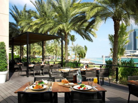 Beach Rotana – All Suites