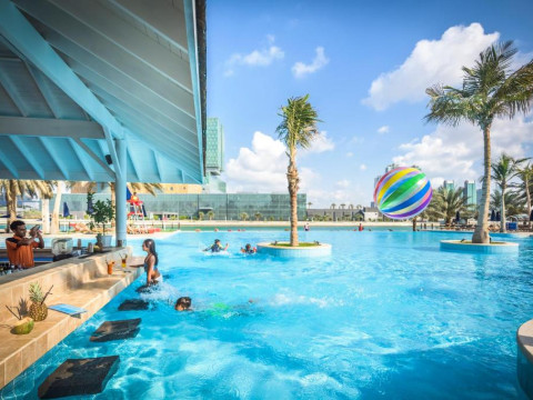 Beach Rotana – All Suites