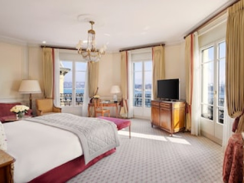 BEAU RIVAGE GENEVA