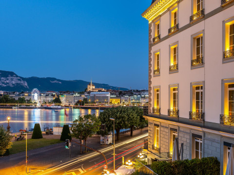 Beau Rivage Geneve