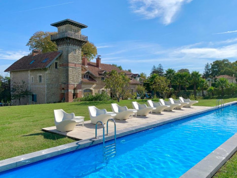 Beaumanoir Small Luxury Boutique Hotel