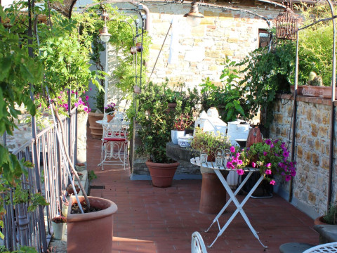 Bed & Breakfast Le Terrazze Del Chianti