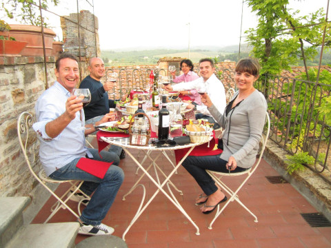 Bed & Breakfast Le Terrazze Del Chianti