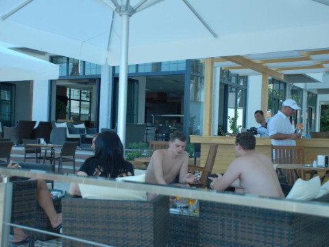Begonville Beach Hotel