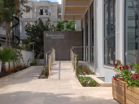 Begonville Beach Hotel (Adult Only +16)