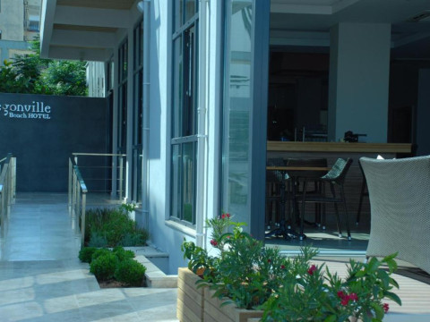 Begonville Beach Hotel