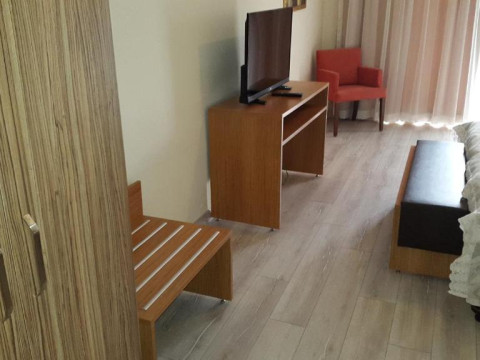 BEGONVILLE HOTEL