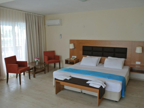 Begonville Hotel Marmaris