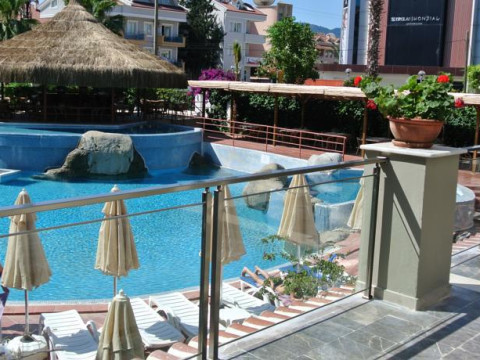 Begonville Hotel Marmaris