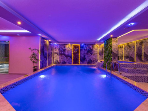 Bekdas Hotel Deluxe