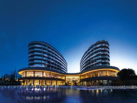 Beks Premium Resort & Spa