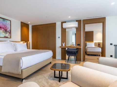 Beks Premium Resort & Spa