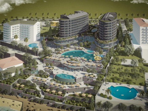 Beks Premium Resort & Spa