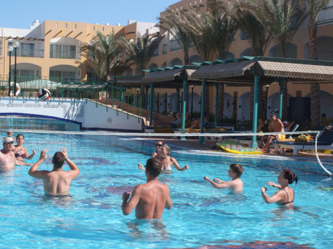 BEL AIR AZUR RESORT