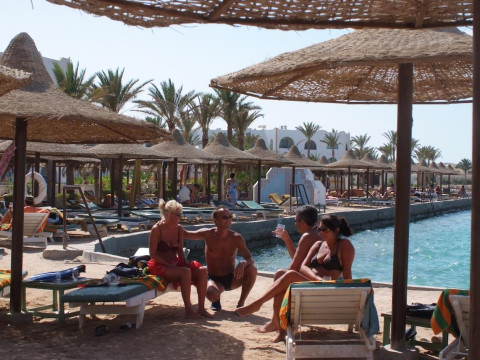 BEL AIR AZUR RESORT
