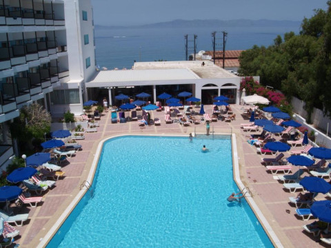 Hotel Belair Beach
