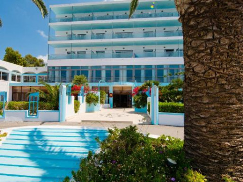 Hotel Belair Beach