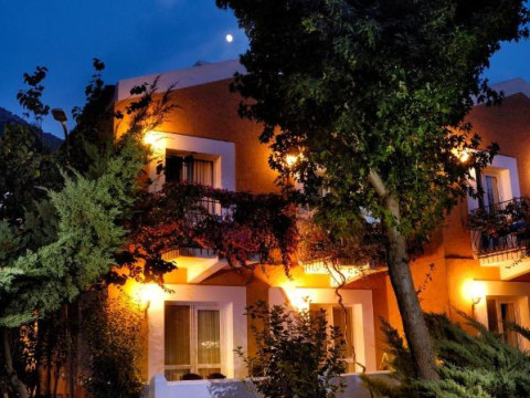 BELCEKIZ BEACH HOTEL