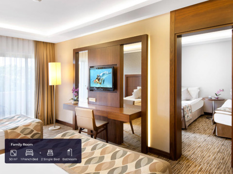Belconti Resort Hotel