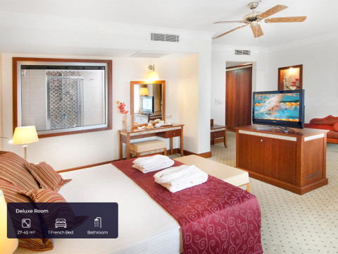 Belconti Resort Hotel