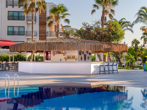 BELEK BEACH RESORT HOTEL