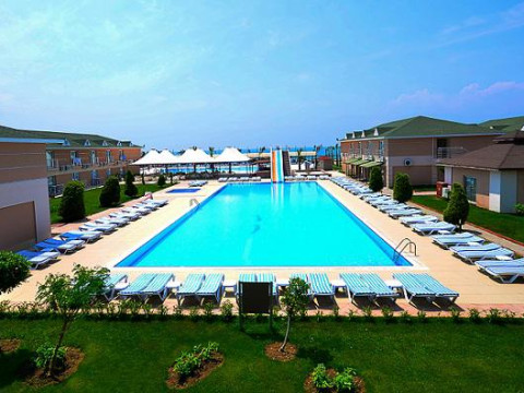 BELEK SOHO BEACH CLUB