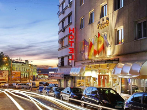 Belgrad - istorie si mister in orasul contrastelor (H.Astoria Design/similar) 