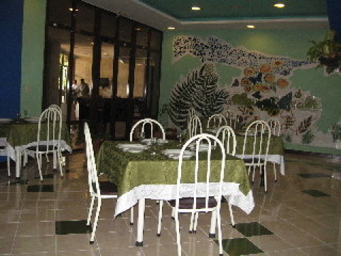 BELLA HABANA AEROPUERTO