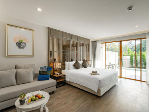 Hotel Bella Nara Phuket Naiyang Beach