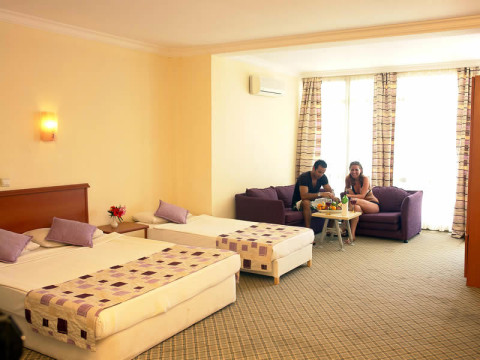 GRIFID METROPOL ( Adults only)