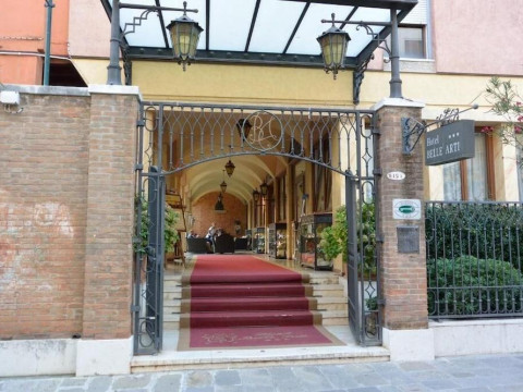 Belle Arti Hotel