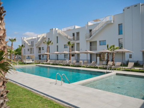 Belle Playa De Palma Apartsuites