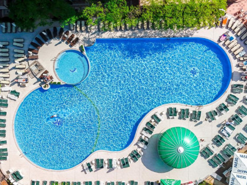 BELLEVUE BEACH SENTIDO HOTEL
