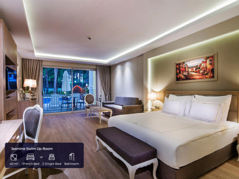 BELLIS DELUXE HOTEL