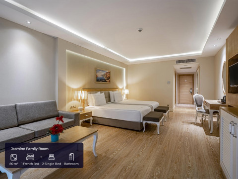 BELLIS DELUXE HOTEL