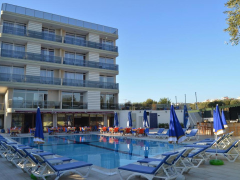 Belmare Hotel