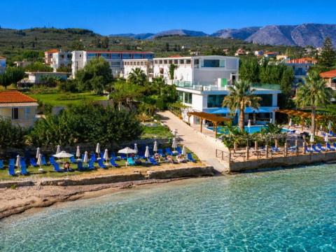 Hotel Belussi Beach