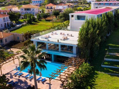 Hotel Belussi Beach