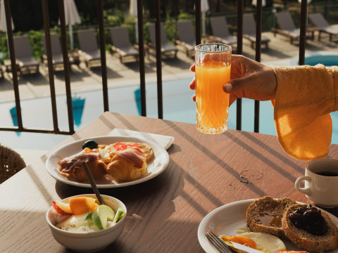 Gerakas Belvedere Hotel & Spa