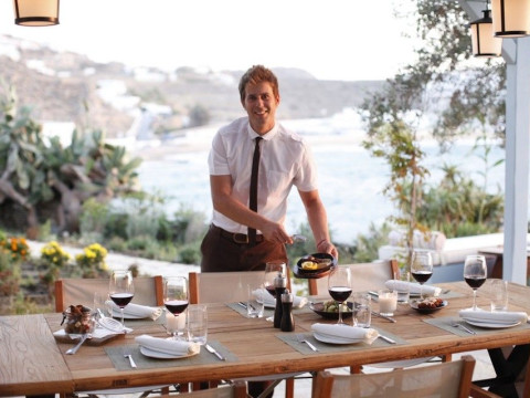 Belvedere Mykonos - Waterfront Villa & Suites