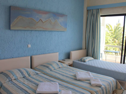 BENITSES BAY VIEW HOTEL